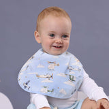 Snuggle Bib - Taking Flight