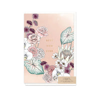 Typoflora Card - Mother's Day Dreamy Best Mum