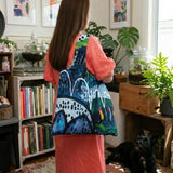 RO Reusable Shopping Bag - Midnight Storm
