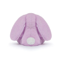 OB Designs - Soft Plush Toy - Bunny Lavender Loppity