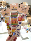 Die Cut Bookmark- Sushi