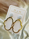 HxH Dangles - Lantern Light Green Jade