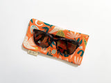Glasses Case - Orange