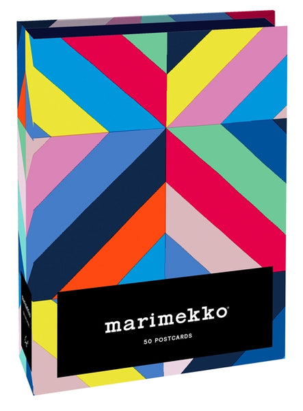 Notecards - Marimekko 50 Postcards