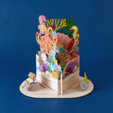 Tall Pop Up - Ocean Adventure