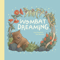 Hardcover - Wombat Dreaming