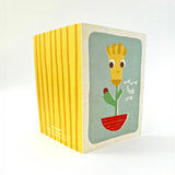 Florence Fry - New Baby Welcome Little One Daffodil