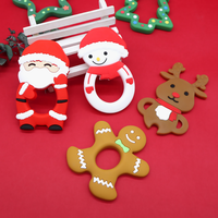 Teether - Christmas Gingerbread