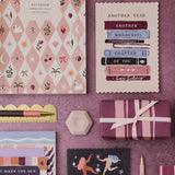 SPC Card - Birthday Booklover