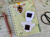 Magnetic Bookmark - Bee & Honey