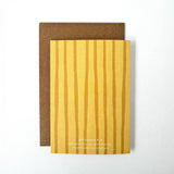 Florence Fry - New Baby Welcome Little One Daffodil