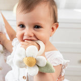 Ring Rattle - Daisy