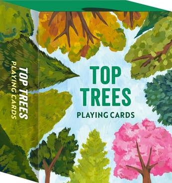 Playing Cards - Top Trees