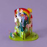 Tall Pop Up - Unicorn Fantasy