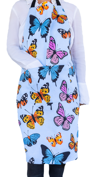 Apron - Butterflies