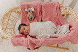 Koa the Koala Rattle Doll - Mustard