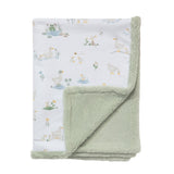 Jersey Sherpa Blanket - Goosey Goosey