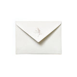 Typoflora Card - Mother's Day Peony Love You Mum