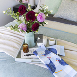 Tea Towel - Guinea Fowl