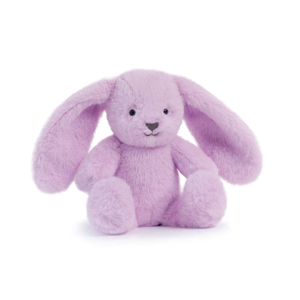OB Designs - Soft Plush Toy - Bunny Lavender Loppity