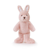 OB Designs - Little Soft Angora Plush Toy - Kangaroo Cotton