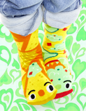 Pals Socks Kids Sml - Chips & Guac