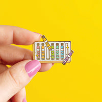 Occasionalish Pin - Pastel Paint Set