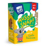 D&D Kids Snap - Australian Animals