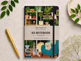 Notebook – Cats & Curiosities
