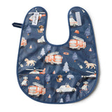 Snuggle Bib - To The Rescue