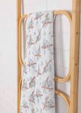 Muslin Wrap - Koala