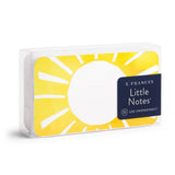 55 Little Notes - Sunny Days