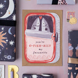 SPC Card - Love Sardines You're My Favourite