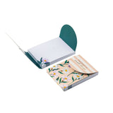 Magnetic Pocket Notepad - Wildflowers