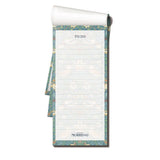 William Morris Magnetic List Pad No.1