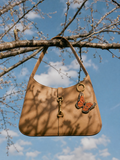 Bag Charm - Monarch Butterfly