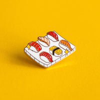 Occasionalish Pin - Sushi Platter