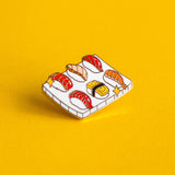 Occasionalish Pin - Sushi Platter