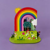 Tall Pop Up - Unicorn Fantasy