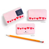 55 Little Notes - Blush Hearts