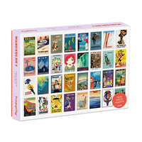 1000 Pc Puzzle - Happily Puzzles - Wanderlust