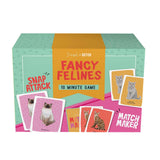 10 Minute Games Set - Fancy Felines