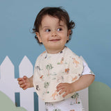 Snuggle Bib - Dog Park