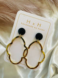 HxH Dangles - Lantern Light Green Jade
