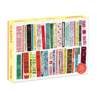 1000 Pc Puzzle - Happily Puzzles - Classics