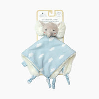 Security Blanket - Elephant Playtime