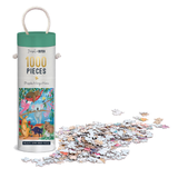1000 Pc D&D Puzzle - Wildlife Down Under