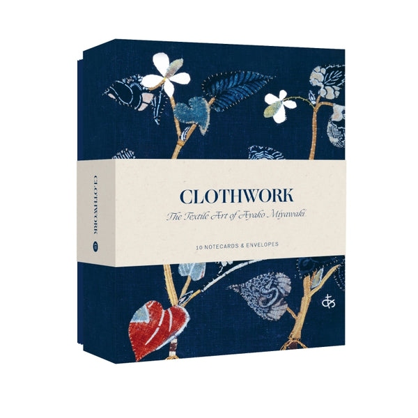 Notecards - Clothwork - Ayako Miyawaki