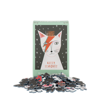 99 Pce Mini Jigsaw - Kitty Stardust