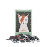 99 Pce Mini Jigsaw - Kitty Stardust